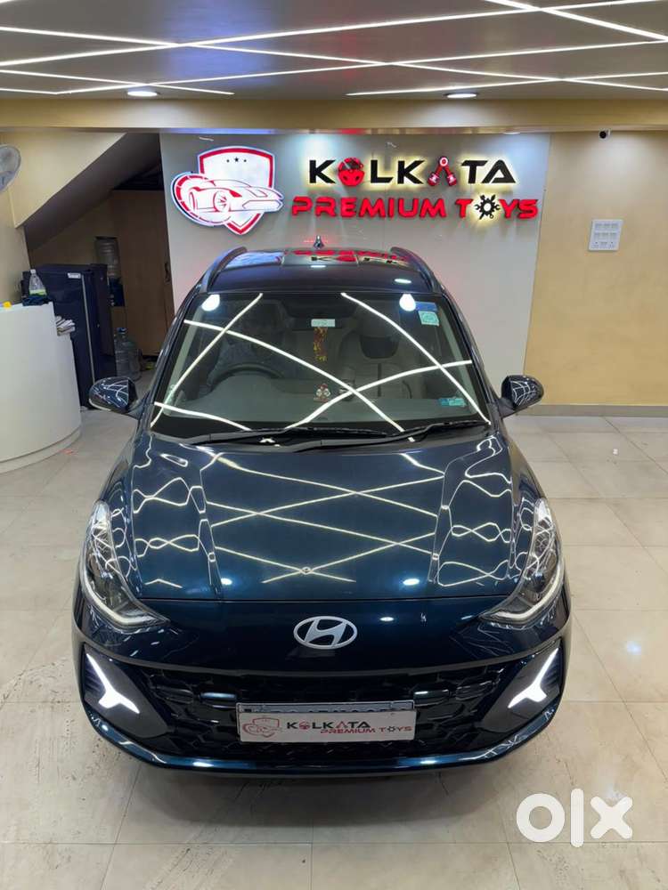 Hyundai Grand I10 Nios Sportz, 2024, Petrol