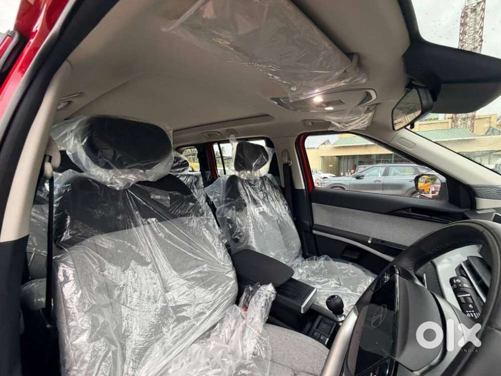Tata Sierra 1.5 Accomplished Manual, 2026, Petrol