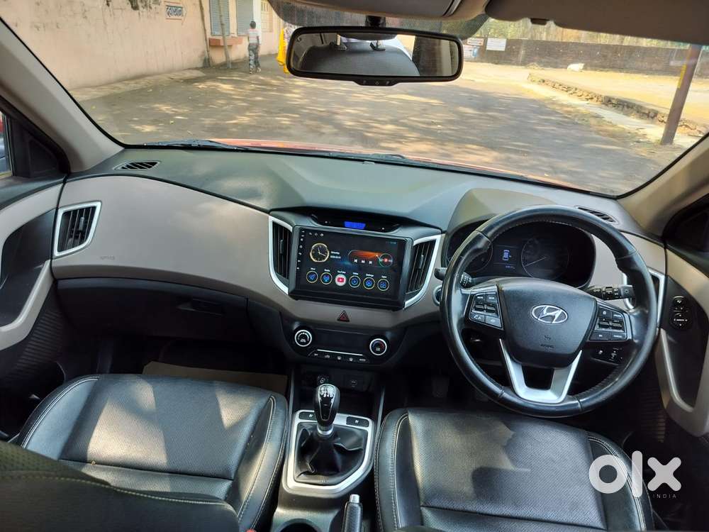 Hyundai Creta 1.6 Sx (o), 2019, Petrol