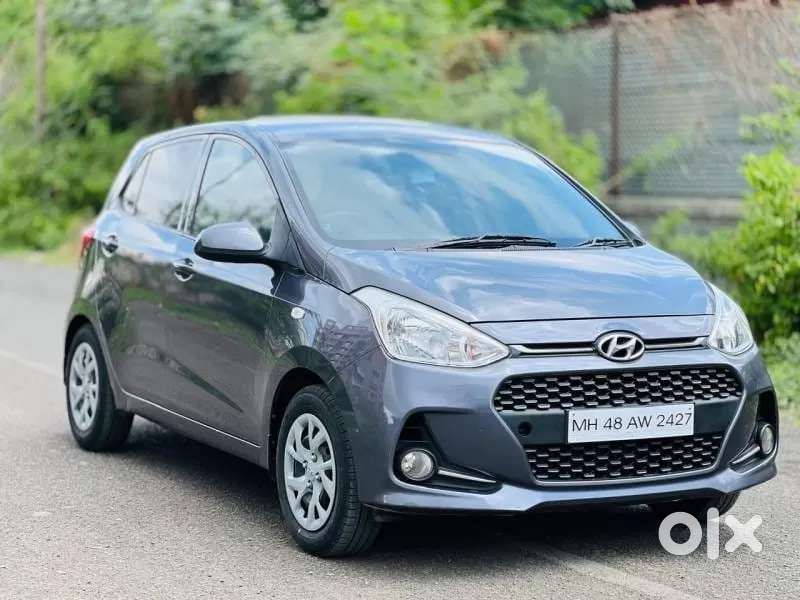 Hyundai Grand I10 Sportz 1.2 Kappa Vtvt, 2017, Petrol
