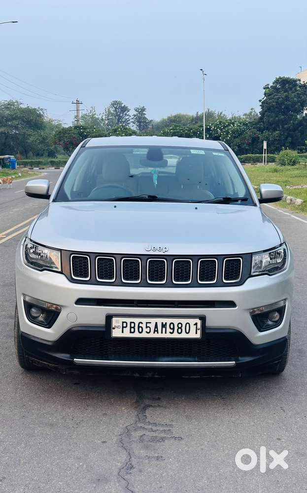 Jeep Compass 2.0 Longitude, 2017, Diesel