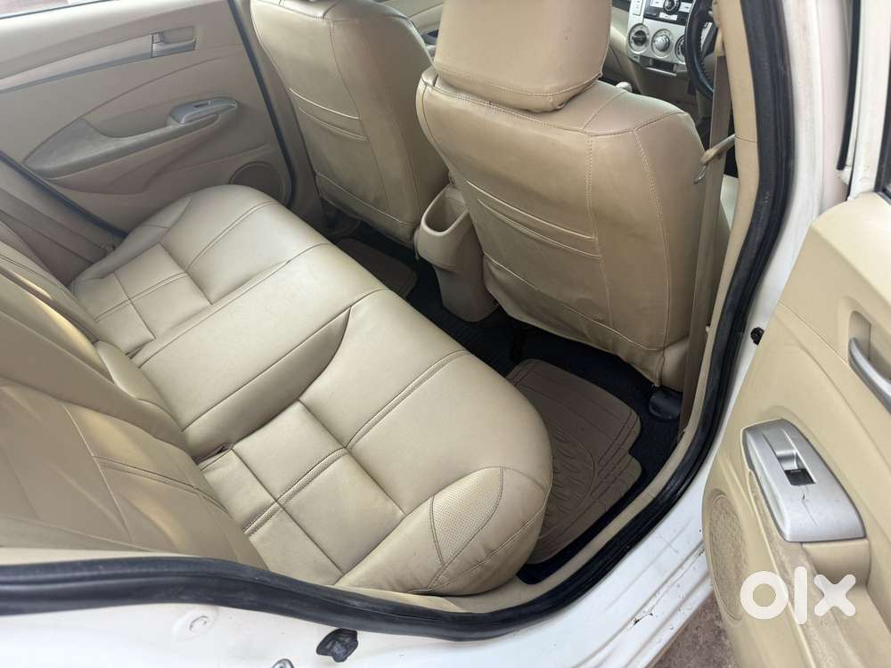 Honda City, 2013, Petrol