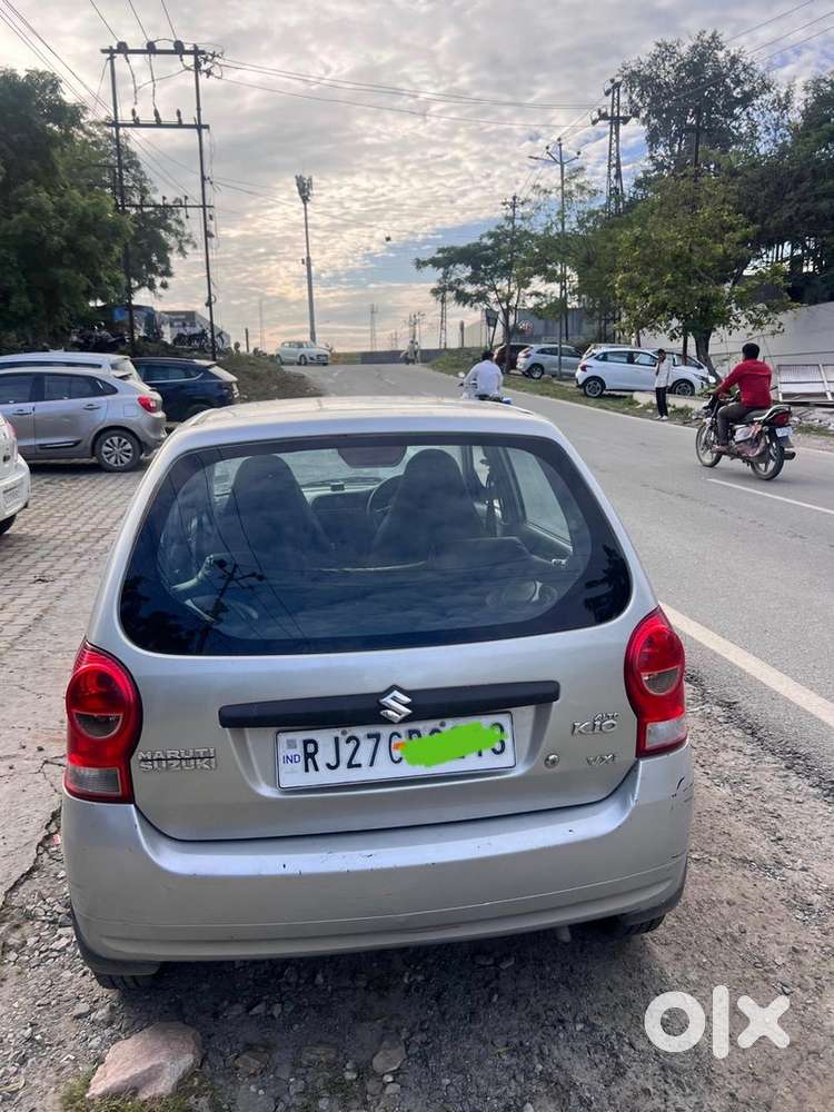 Maruti Alto K10 2011 Year