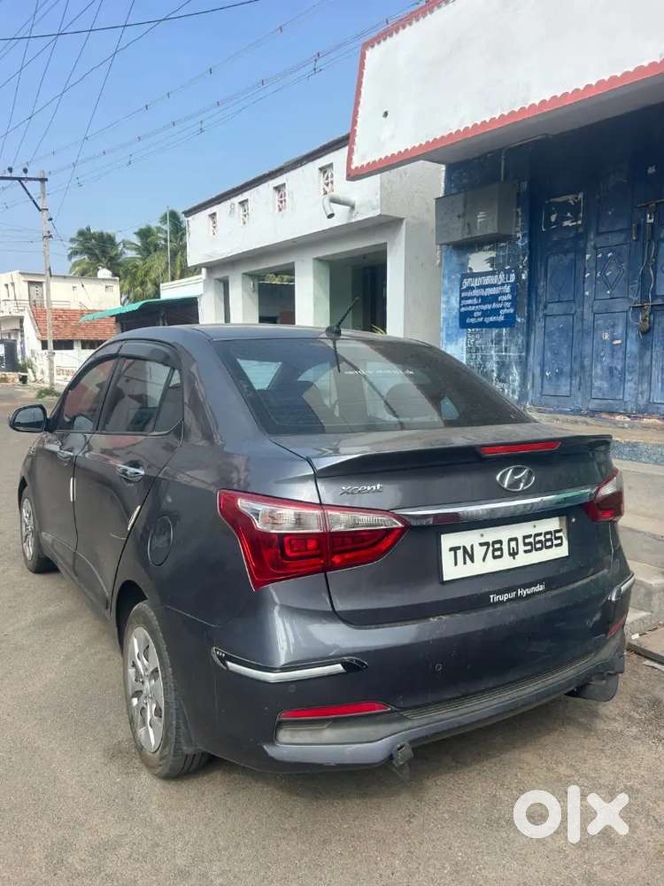 Hyundai Xcent 1.2 Crdi 2019