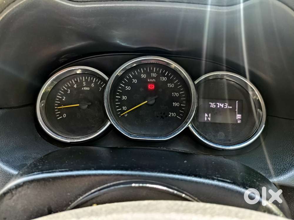 Renault Duster 110ps Diesel Rxz Awd, 2018, Diesel