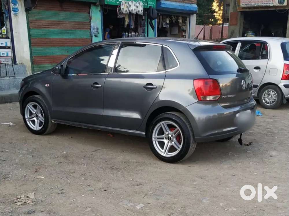 Volkswagen Polo Diesel 2011 Jk03 Registration