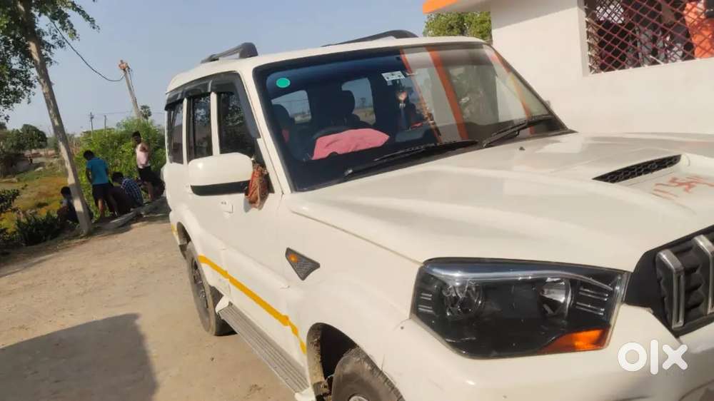 Mahindra Scorpio 2017 Diesel 150000 Km Driven