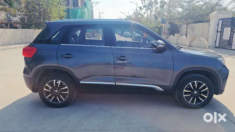 Toyota Urban Cruiser 2021 At Petrol Well Maintained