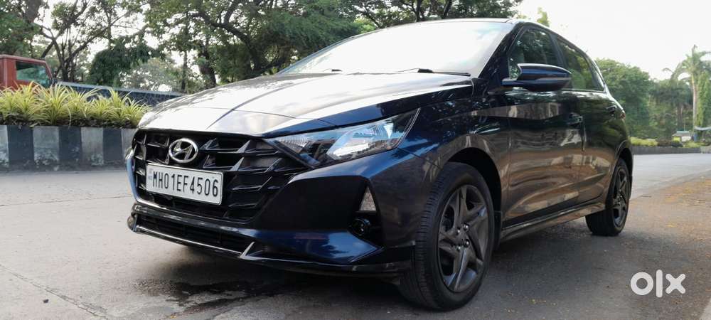 Hyundai I20 Sportz 1.2 Ivt, 2023, Petrol