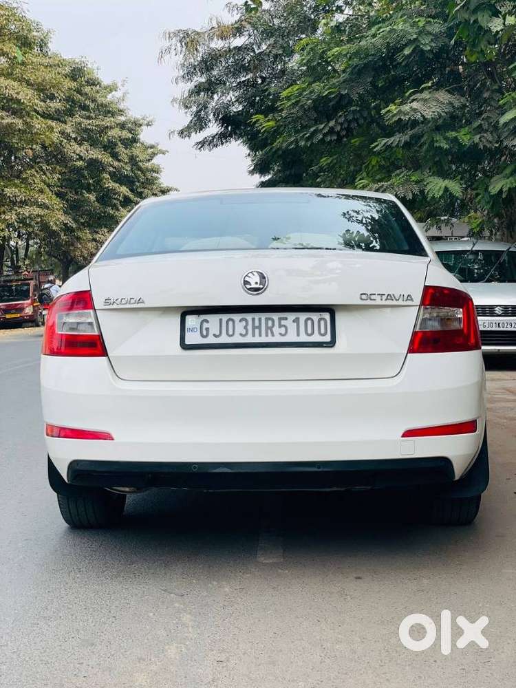 Skoda Octavia 2.0 Ambition Tdi Cr At, 2015, Diesel