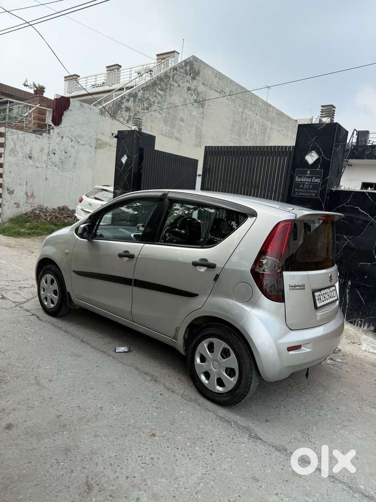 Maruti Suzuki Ritz Vxi Abs, 2014, Petrol