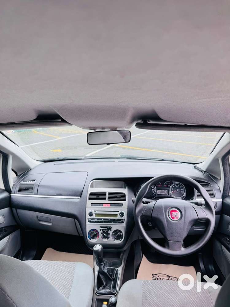 Fiat Punto Dynamic Full Option2013 Single Owner