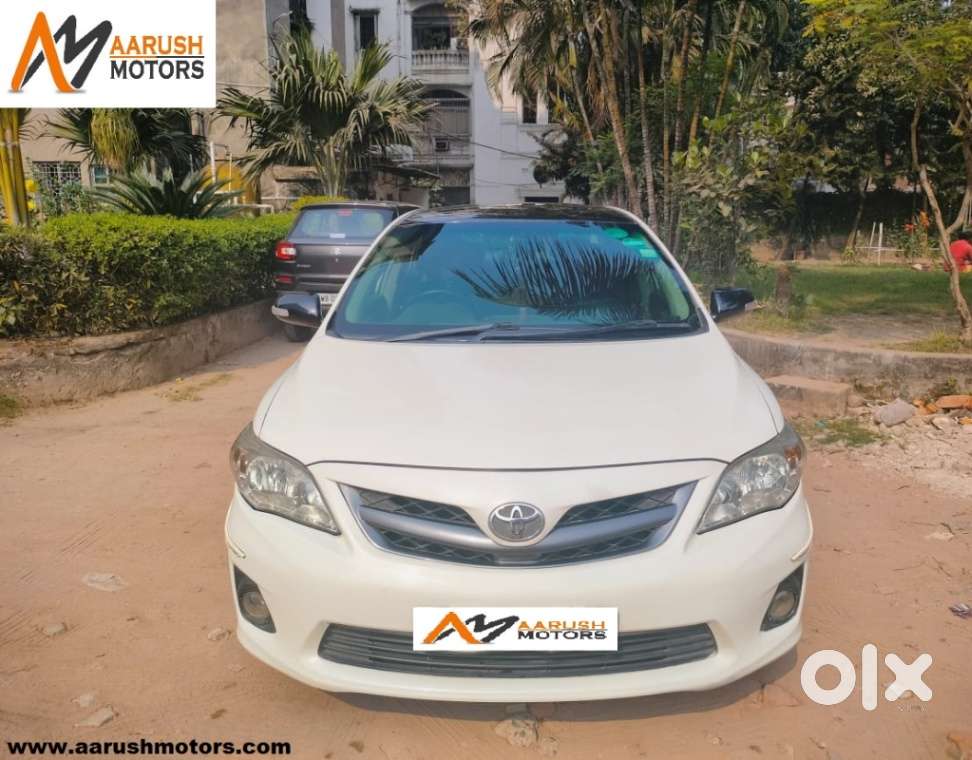 Toyota Corolla Altis [2008-2011] 1.4 D-4d Gl, 2012, Diesel