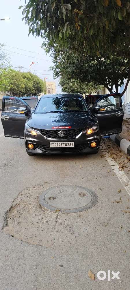 Maruti Suzuki Baleno 2023 Petrol Well Maintained