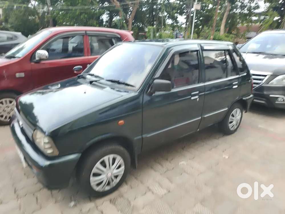 Maruti Suzuki 800 Petrol 2000 Manual