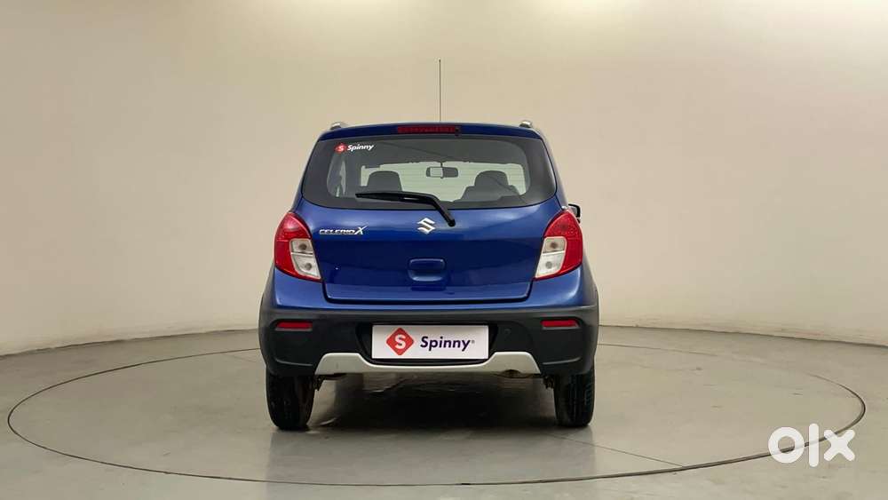 Maruti Suzuki Celerio X Amt Zxi, 2020, Petrol