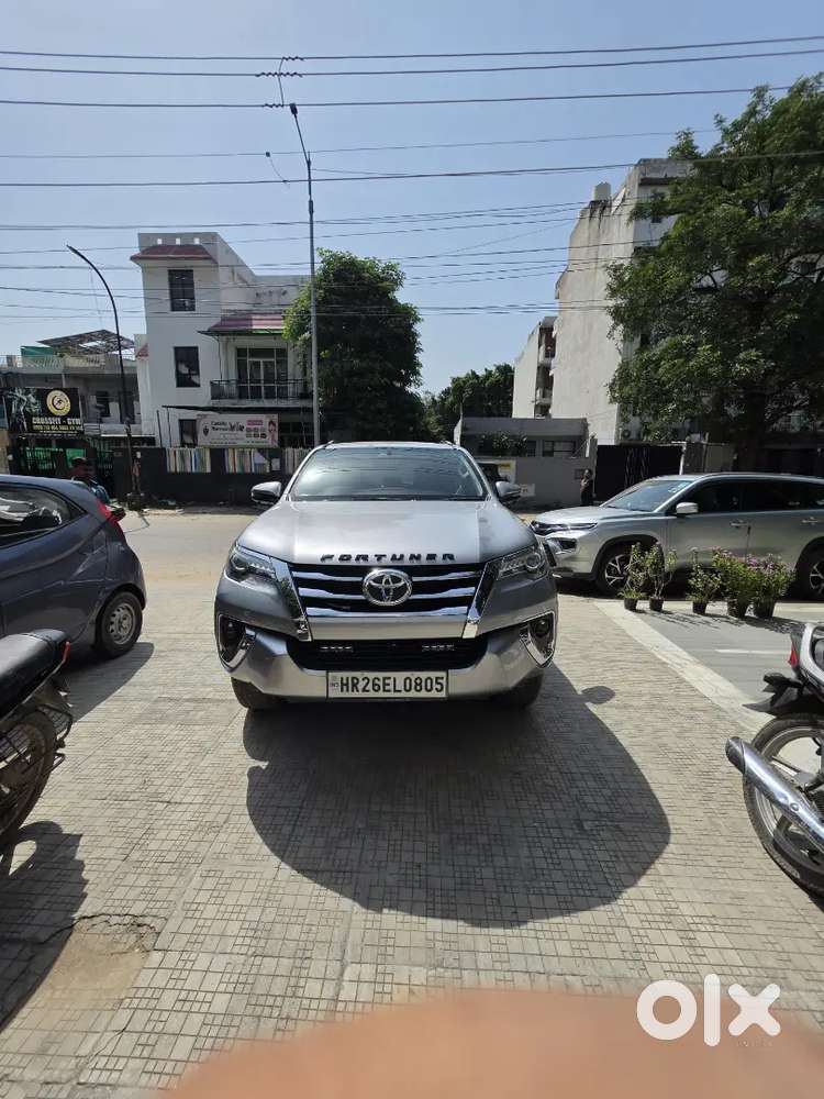 Toyota Fortuner 2020 Petrol