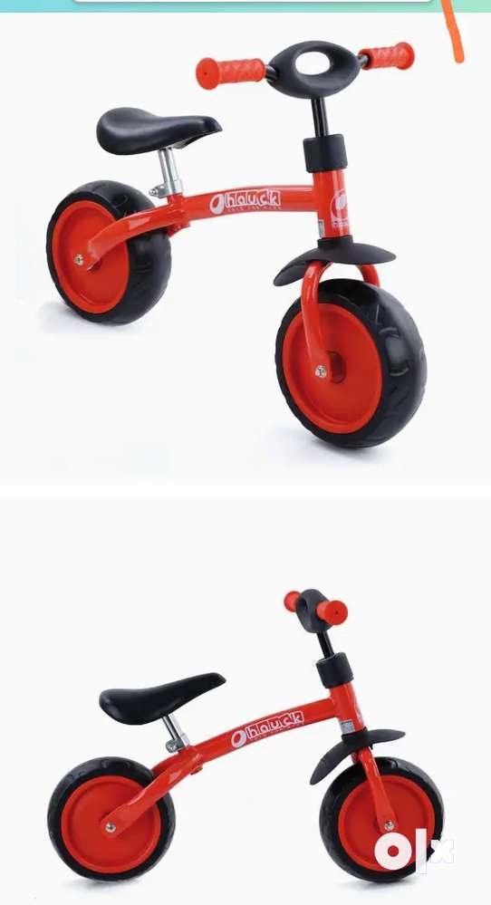 Hauck best sale balance bike