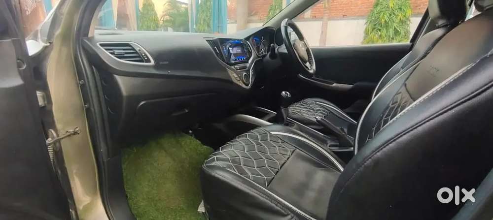 Maruti Suzuki Baleno 2022