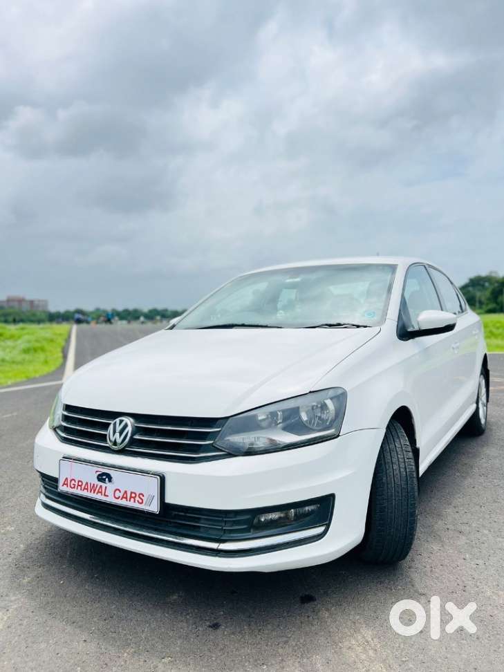 Volkswagen Vento 1.2 Tsi Highline Plus At, 2018, Petrol