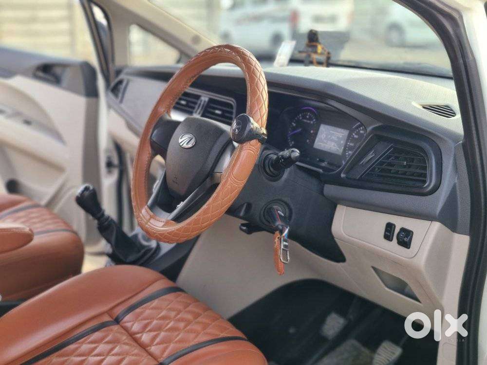 Mahindra Marazzo M2 8str, 2023, Diesel