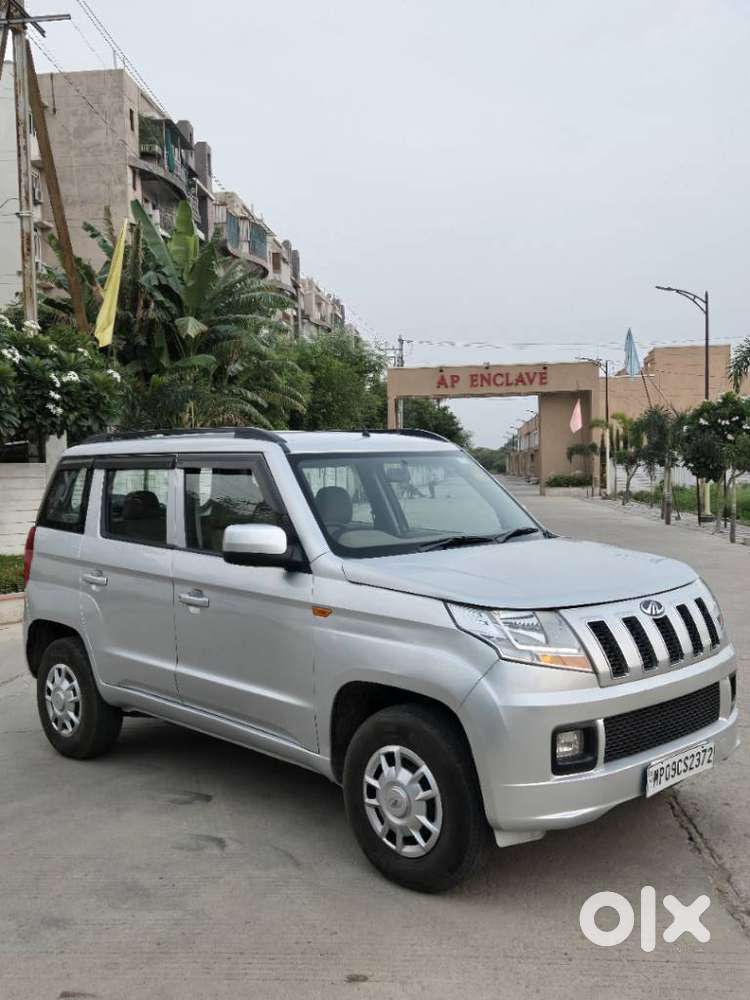 Mahindra Tuv 300 T6 Plus, 2018, Diesel