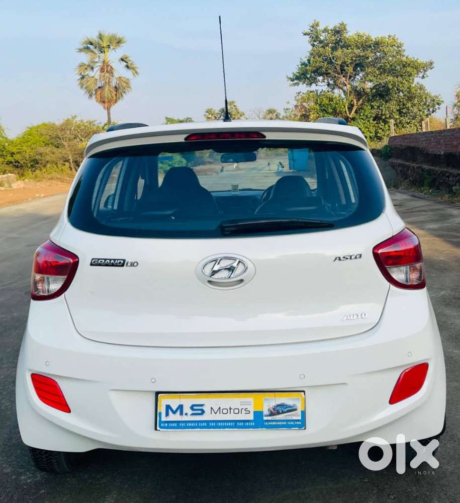 Hyundai Grand I10 2013-2016 At Asta, 2015, Petrol