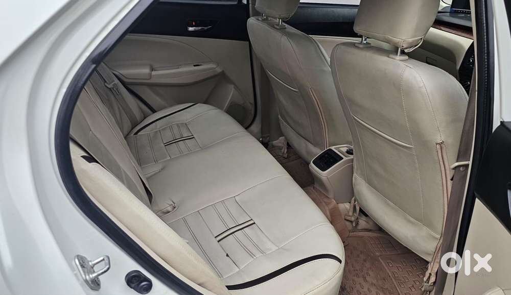 Maruti Suzuki Dzire 1.2 Vxi Amt, 2017, Petrol