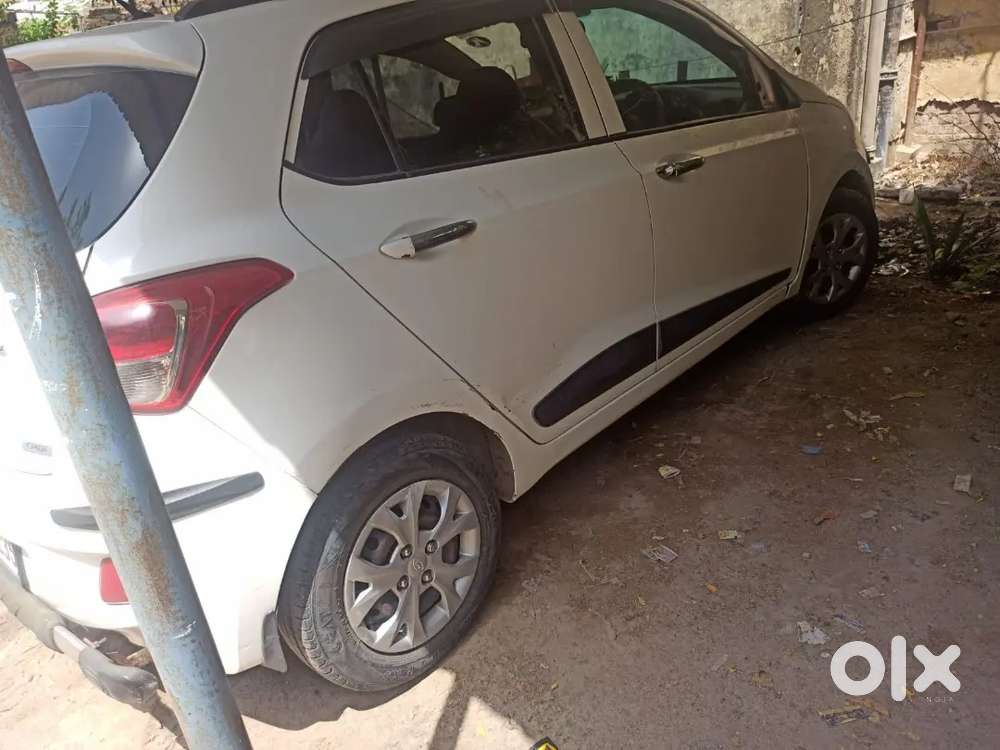 Hyundai Grand I10 Diesel Well Maintained
