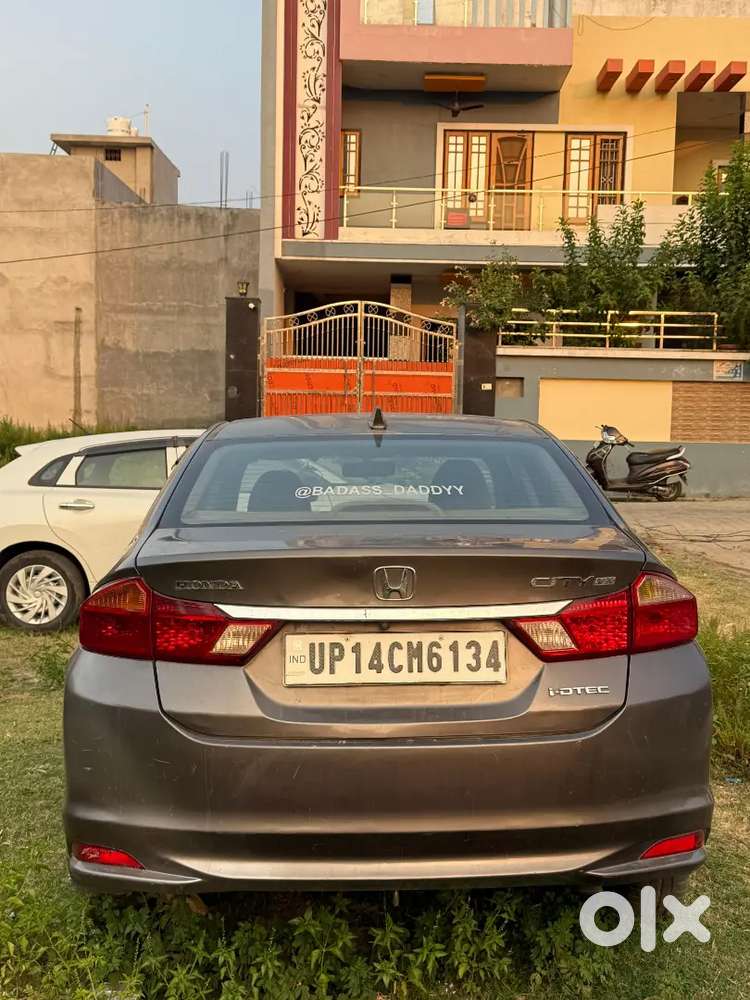 Honda City 2015 Diesel Manual