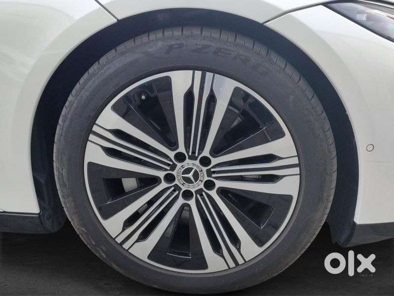 Mercedes-benz Eqs 580 4matic, 2023, Electric