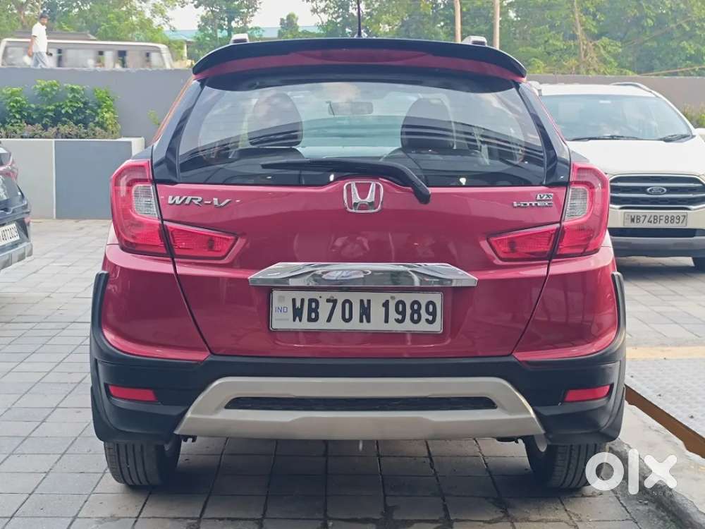 Honda Wr-v 1.5 Vx I-dtec, 2020, Diesel