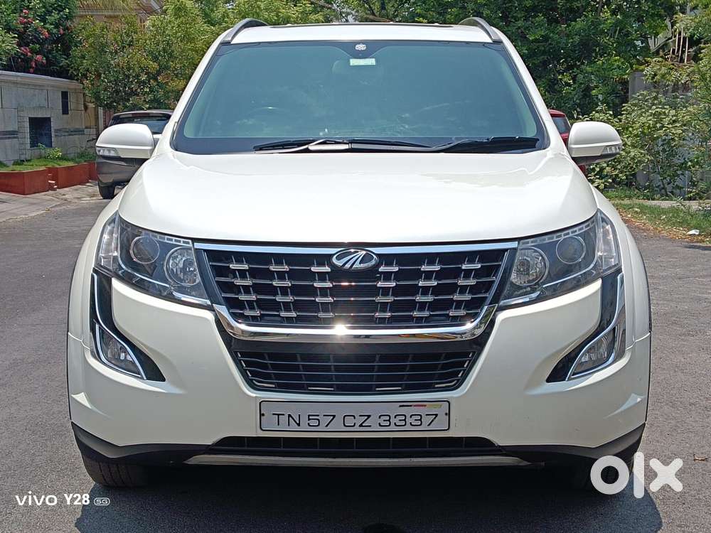 Mahindra Xuv500 W9, 2020, Diesel