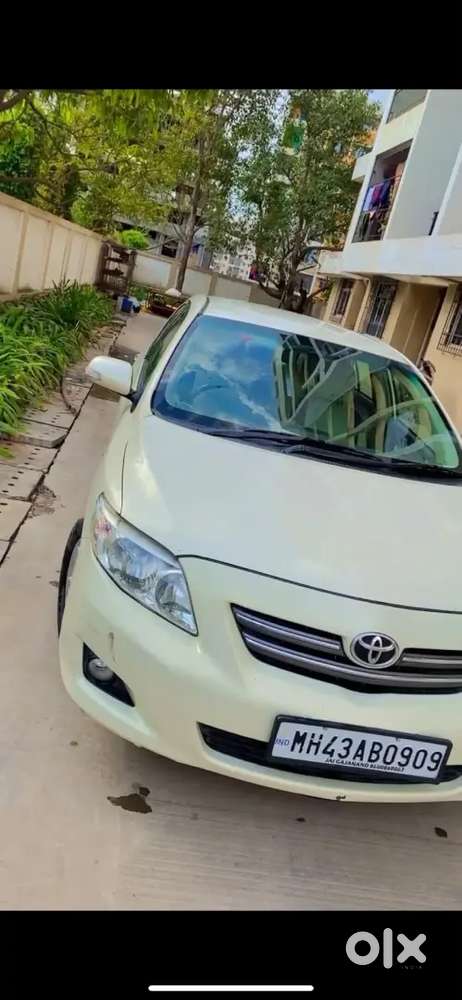 Toyota Corolla Altis 2009