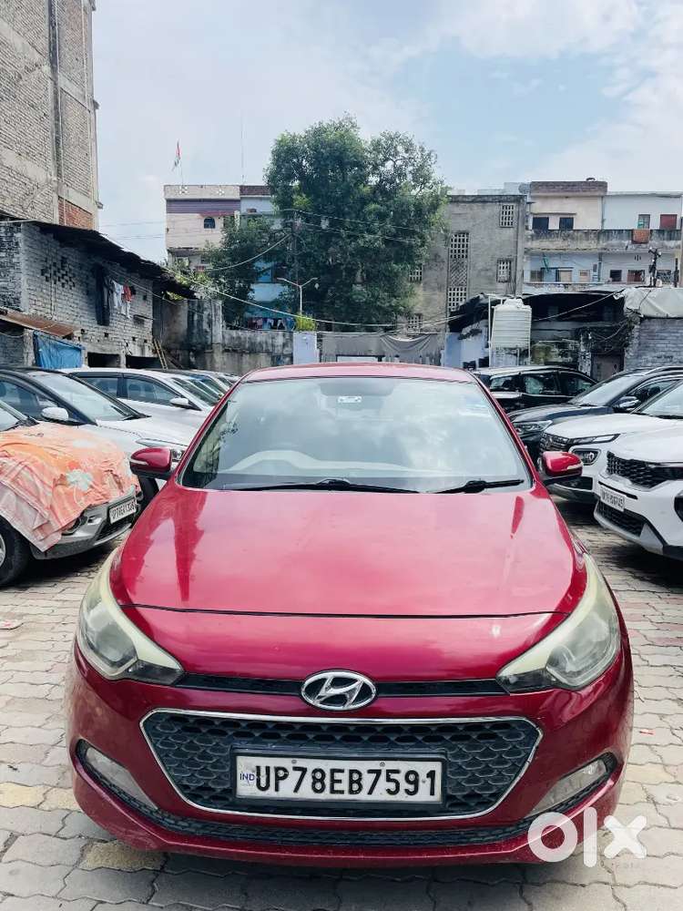 Hyundai Elite I20 2015 Manual Petrol