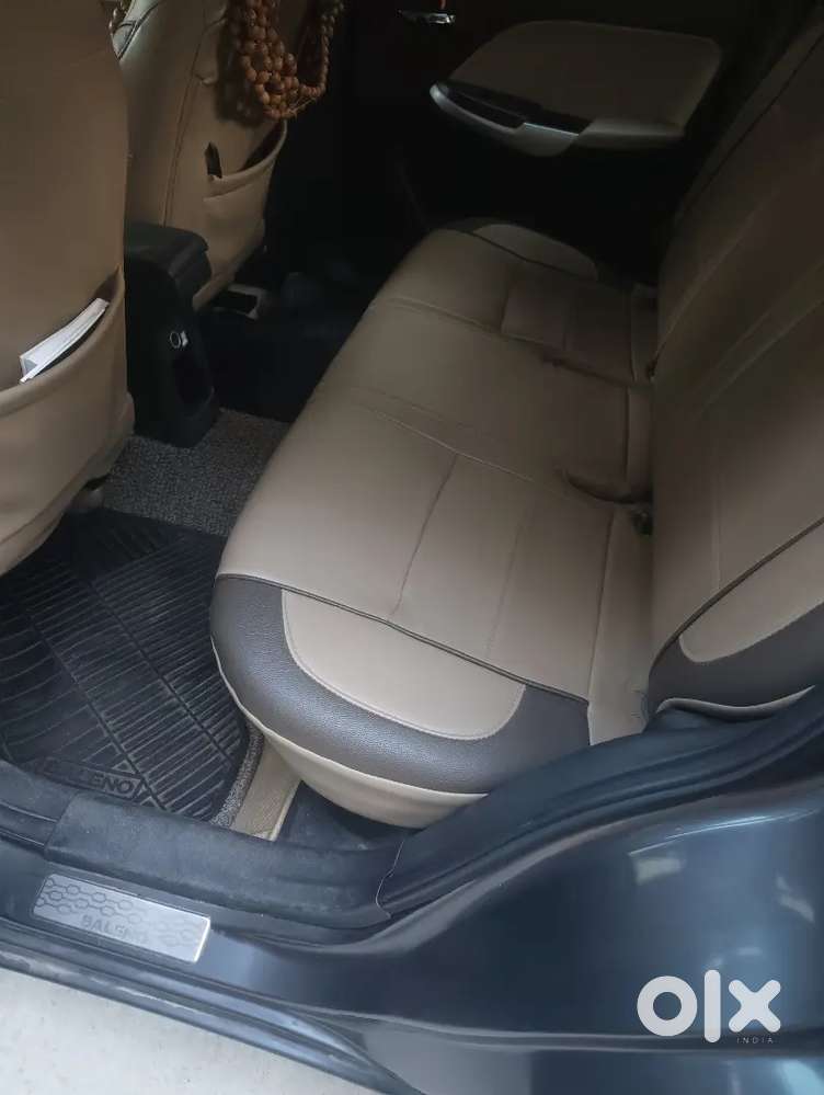Maruti Suzuki Baleno 2018 Good Condition Company Maintaince
