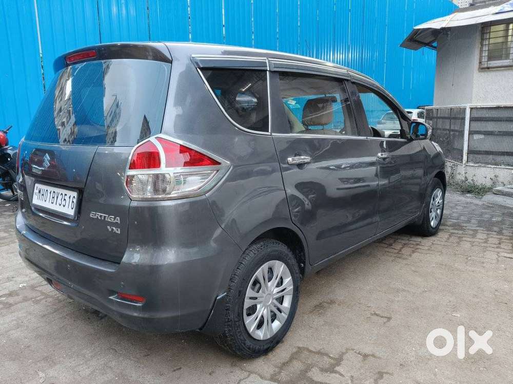 Maruti Suzuki Ertiga 1.4 Vxi Cng Anniversary Edition, 2015, Cng & Hy..