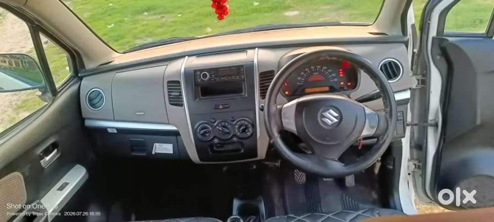 2014 Maruti Suzuki Wagon R Lxi Manual Petrol