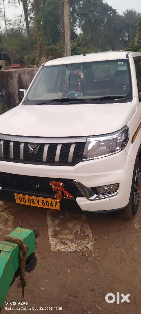 Mahindra Bolero Neo 2024