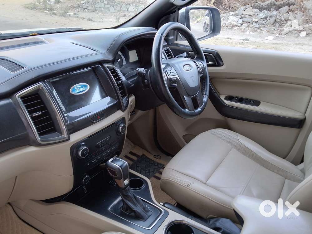 Ford Endeavour Titanium 4x2, 2021, Diesel