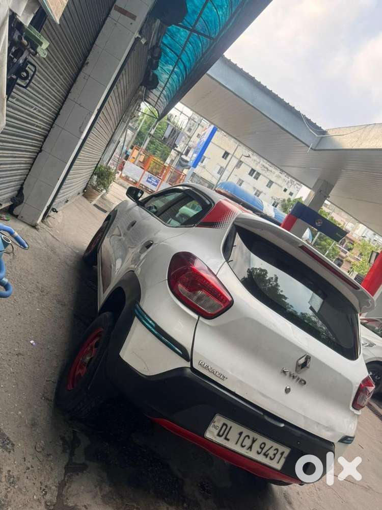 2017 Renault Petrol Manual 65000 Km Car