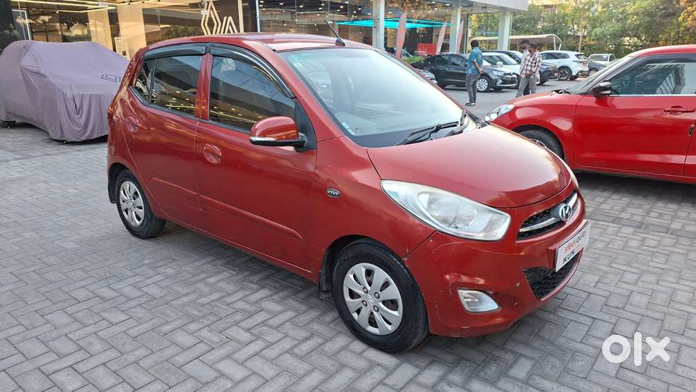 Hyundai I10 Sportz, 2011, Petrol