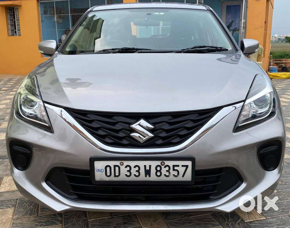 Maruti Suzuki Baleno 1.2 Cvt Delta, 2019, Petrol