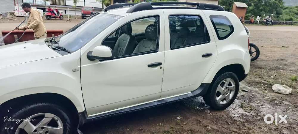 Renault Duster 2013 Diesel Well Maintained