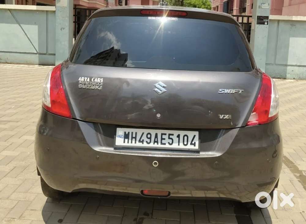 Maruti Suzuki Swift Vxi, 2017, Petrol