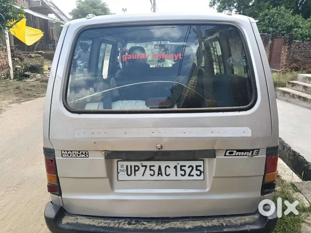 Maruti Omni 2018 Variant