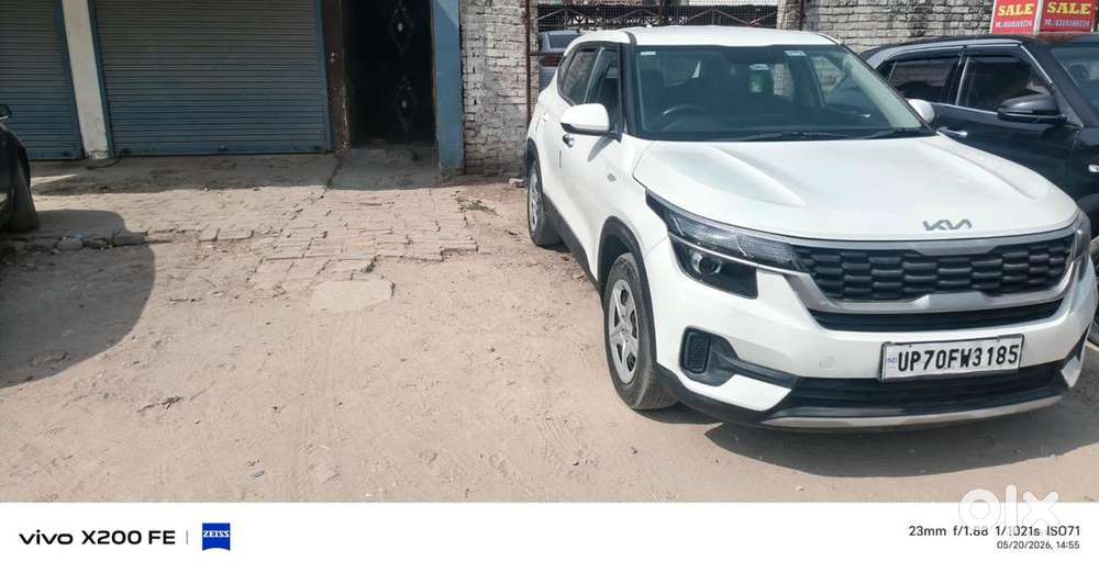 Kia Seltos 2021 Diesel Well Maintained