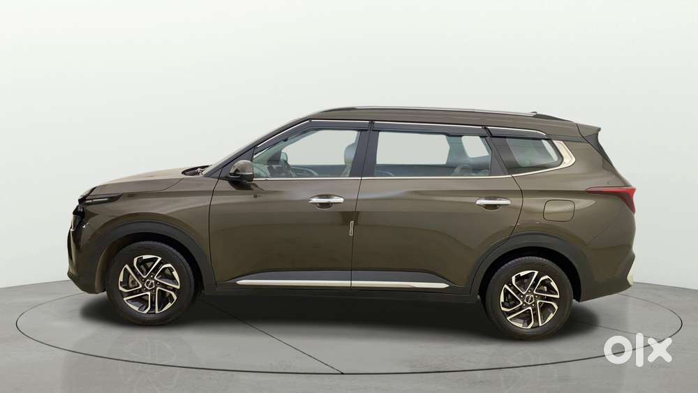 Kia Carens 1.5 Luxury Plus Diesel 7str Imt, 2022, Diesel