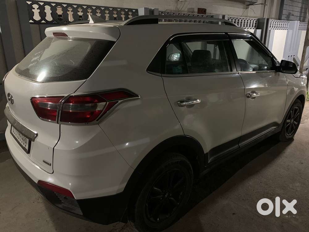 Hyundai Creta 12/2016 Diesel Auto 200000 Km Driven