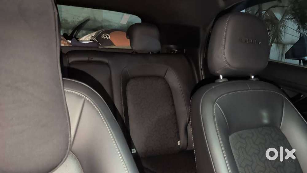 2022 Tata Nexon Xza+ (o) Dark Edition Amt  Single Owner  Excellent